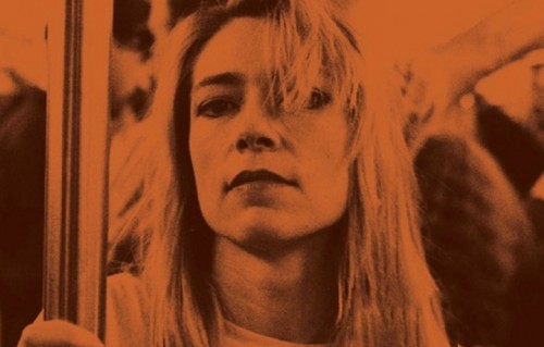 La copertina di "Girl in a band", l'autobiografia di Kim Gordon