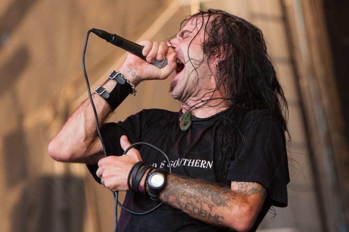 Randy Blythe dei Lamb Of God ha curato le musiche di un balletto