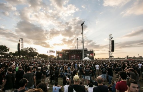 Tra giugno e settembre, sui palchi del Rock in Roma si alterneranno alt-J, Slipknot, Sam Smith, Slash, Mumford & Sons e tanti altri