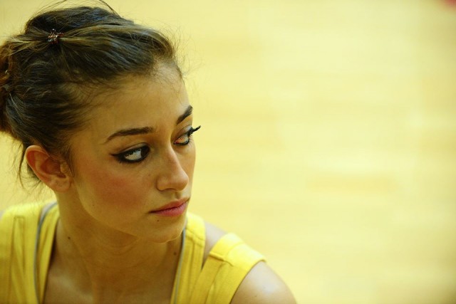 Virginia Tomarchio, ballerina, 18 anni