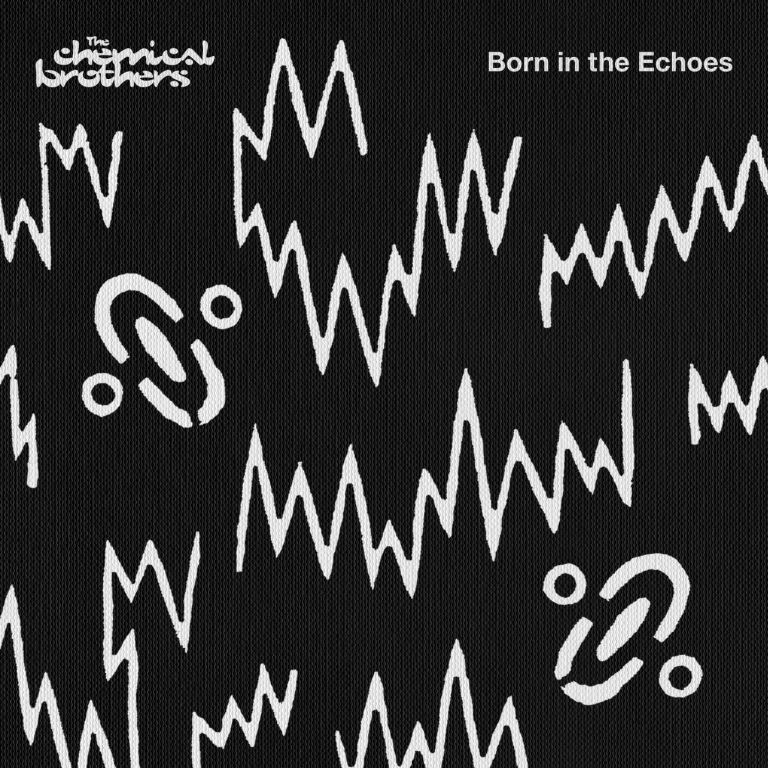La cover di Born in the Echoes