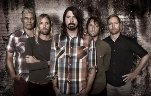 I Foo Fighters