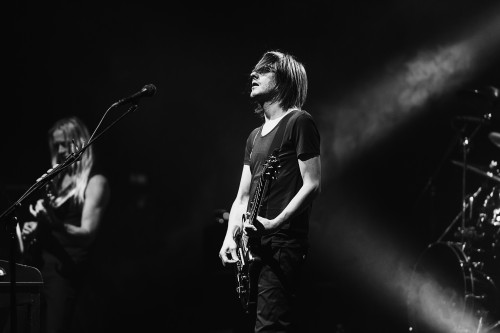 Steven Wilson in concerto al Teatro Sistina con “Hand. Cannot. Erase.”
