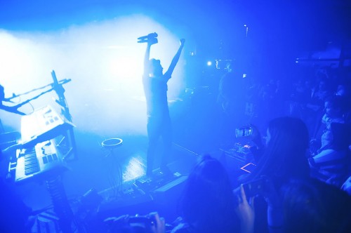 I Subsonica al Secret Show dell' Home Festival di Treviso