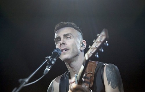 Asaf Avidan è nato a Gerusalemme 35 anni fa (Foto Ikka Mirabelli)