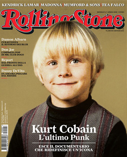 Kurt Cobain – L’ultimo Punk
