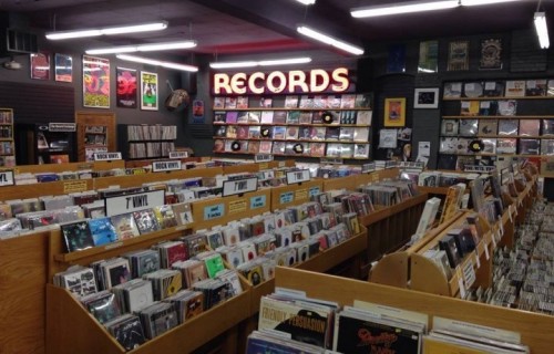 Il Record Exchange di Boise, Idaho (USA).