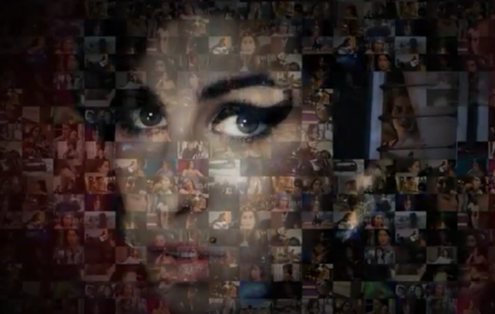 Un frame del trailer di "Amy"