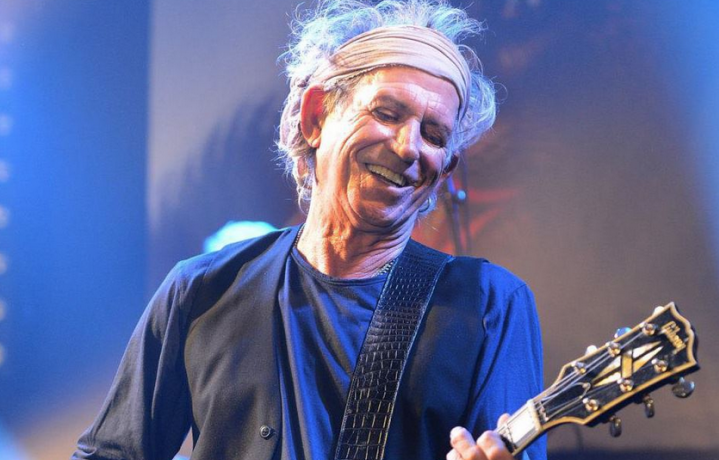 Keith Richards