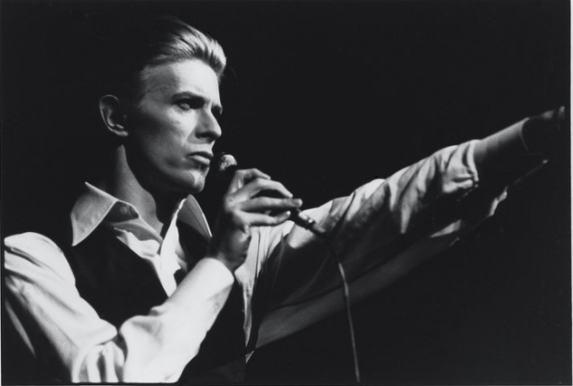 David Bowie