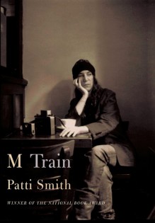 La copertina di "M Train"