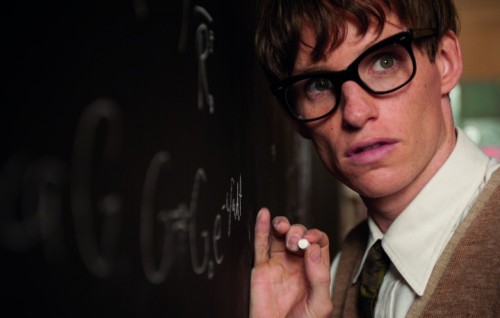 Eddie Redmayne interpreta Stephen Hawking in "La Teoria del Tutto" il DVD e Bluray dal 29 aprile