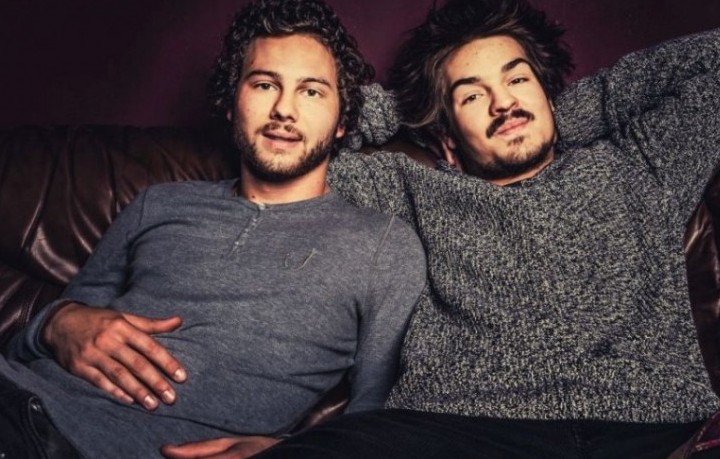 La playlist dei Milky Chance dal Coachella