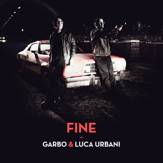 L'album di Garbo e Luca Urbani in uscita il 10 aprile 2015