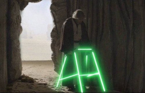 La parodia del settimo episodio di Star Wars, realizzata dal SNL