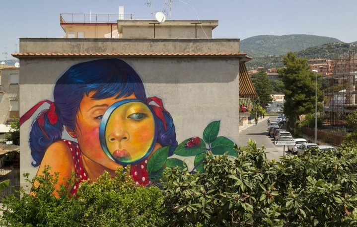 Memorie Urbane: Street Art Festival. Dal 1 aprile in 7 città italiane