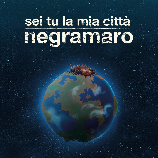 "Sei Tu La Mia Città", anticipa il nuovo album dei Negramaro in uscita il prossimo autunno