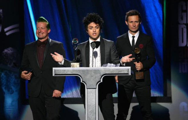 Photo by Kevin Mazur/WireImage for Rock and Roll Hall of Fame | Foto via rockhall.com