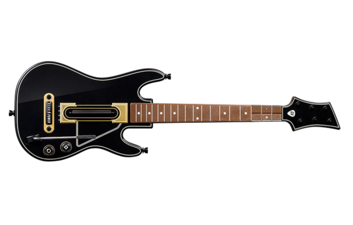 Il nuovo controller di "Guitar Hero Live"