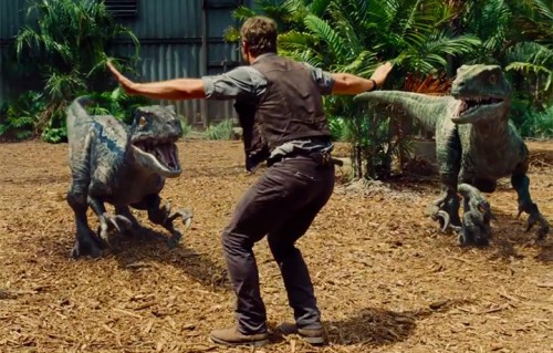 È in arrivo una trilogia a base di dinosauri