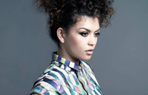 L’inglese Karen Harding, classe 1991.