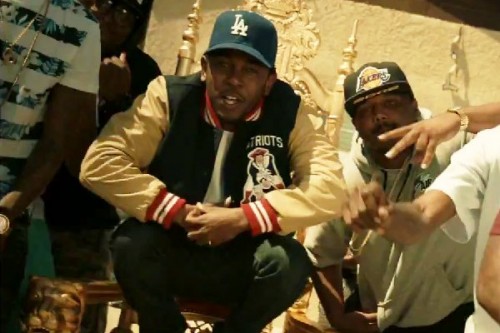 "King Kunta", il nuovo video di Kendrick Lamar
