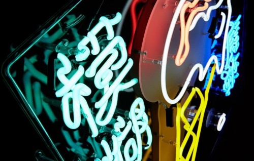 La copertina di "The Magic Whip", il primo album dei Blur da 12 anni