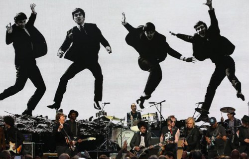 Photo by Kevin Mazur/WireImage for Rock and Roll Hall of Fame | Foto via rockhall.com
