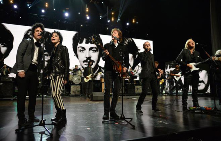 Photo by Kevin Mazur/WireImage for Rock and Roll Hall of Fame | Foto via rockhall.com
