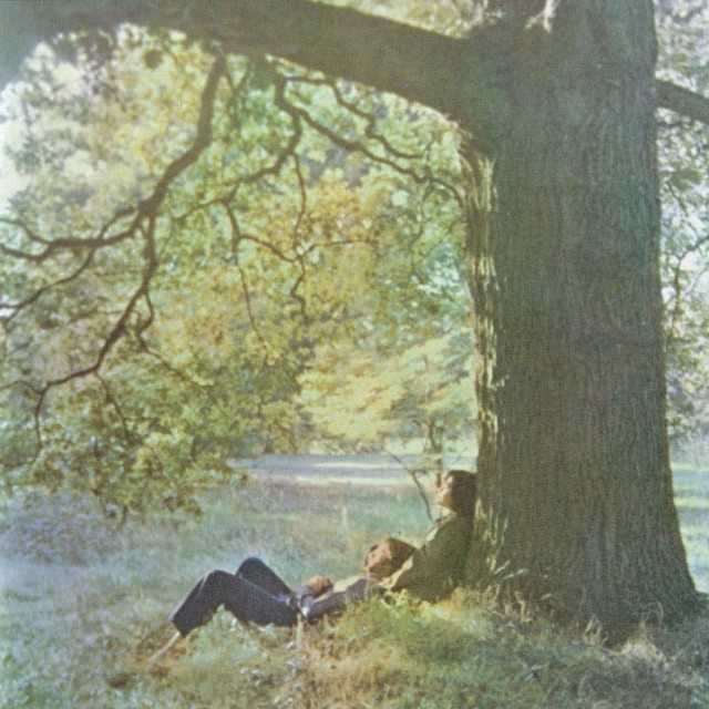 La copertina di “John Lennon/Plastic Ono Band” (1970)