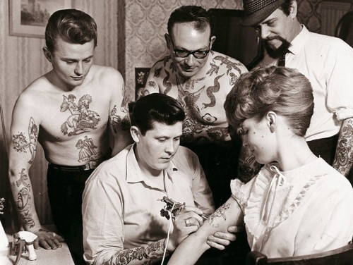 1000 Tattoos, Taschen, Logos, la storia dell'arte dei tatuaggi, body art, foto, libro