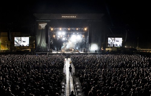 Primavera Sound 2015 giorno 1 - Foto di Eric Pamies