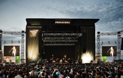 Primavera Sound 2015 giorno 2 - Foto di Eric Pamies