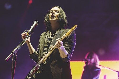 Olacebo, Arena di Verona, 2015, foto, gallery, live, concerto, Giulia Razzauti, tour, musica, Brian Molko, Stefan Olsdal