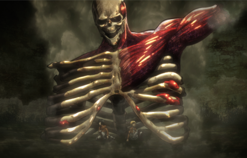 L’anime di Hajime Isayama diretto da Tetsuro Araki sarà al cinema solo il 12 e 13 maggio