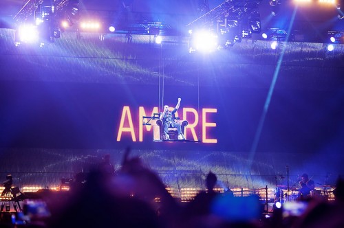 Marco Mengoni, live, concerto, tour, 2015, maggio, Zoppas Arena, Conegliano, Veneto, Parole in Circolo, Guerriero, #mengonilive2015, foto, gallery, Giuseppe Craca