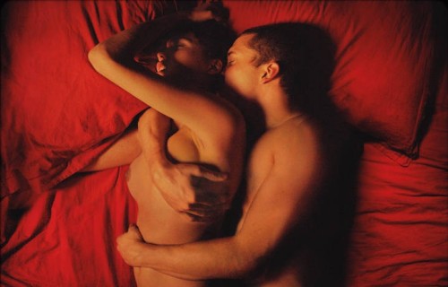 Un'immagine di "Love" di Gaspar Noé