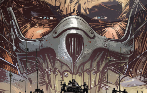 "Mad Max: Fury Road", dal 14 maggio al cinema e presto tra le pagine di un fumetto