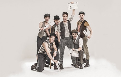 "Newsies" andrà in scena, in lingua italiana e solo a Milano, al Barclays Teatro Nazionale dal 31 ottobre