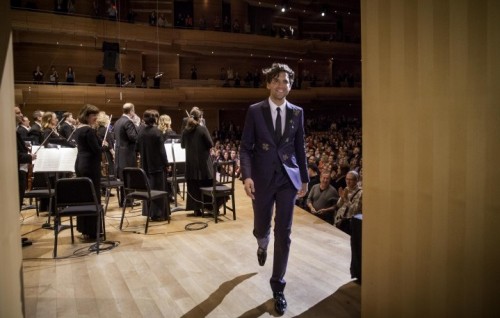 Mika a Montreal, credits: A. Saito