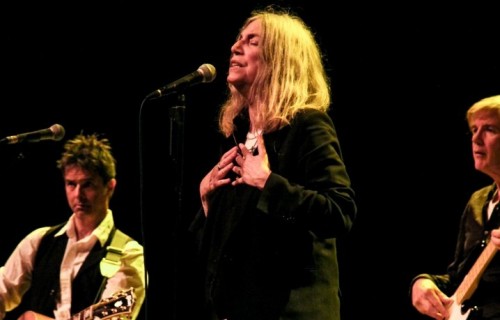 Patti Smith - Foto di Dani Canto