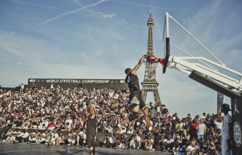Le celebrazioni per i 30 del marchio Jordan arrivano a Parigi