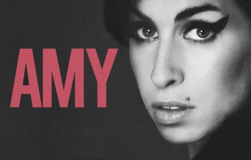 La locandina di "Amy"