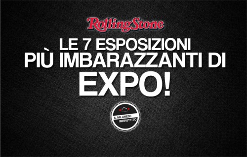 L'Imbruttito Meets Rolling Stone