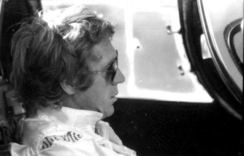"Steve McQueen: The Man & Le Mans", il docufilm, I Wonder Pictures , Cannes, 2015
