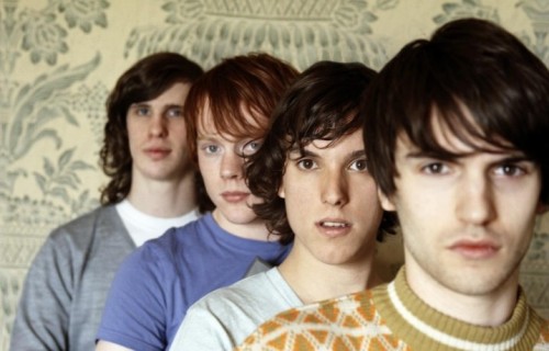 Oltre ai L.O.T.P, Ross Dawson (capelli rossi in foto) aveva militato in gruppi come Zibra e Kai Fish. Foto: Facebook