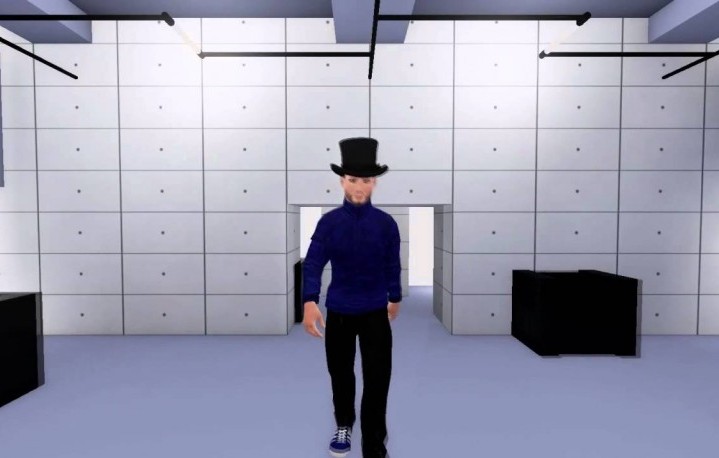 Uno screenshot del videogioco