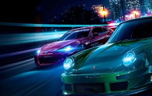 Un'immagine di "Need for Speed". Fonte: Sito Ufficiale