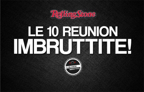 L'Imbruttito Meets Rolling Stone