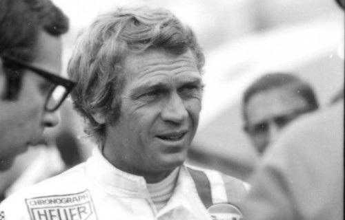 "Steve McQueen: The Man & Le Mans", il docufilm, I Wonder Pictures , Cannes, 2015